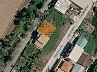 For sale land in Sai Noi, Nonthaburi