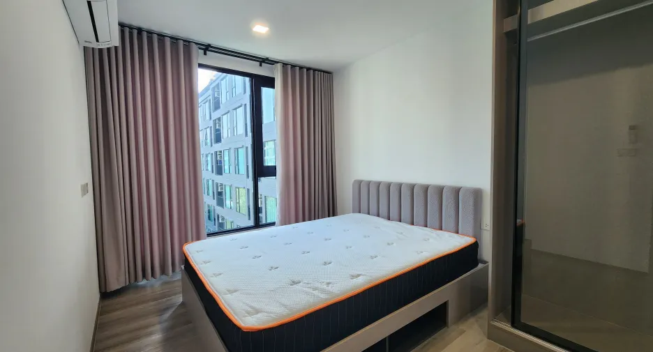 À louer 1 chambre condo à Mueang Rayong, Rayong