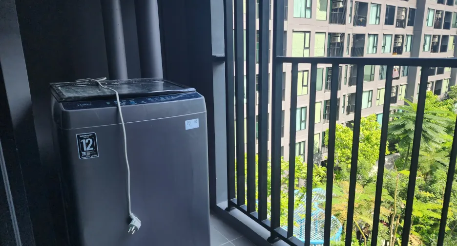 À louer 1 chambre condo à Mueang Rayong, Rayong