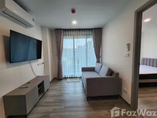 À louer 1 chambre condo à Mueang Rayong, Rayong