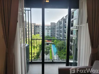 À louer 1 chambre condo à Mueang Rayong, Rayong
