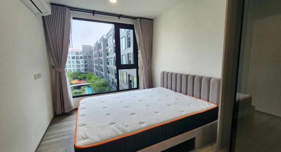 À louer 1 chambre condo à Mueang Rayong, Rayong