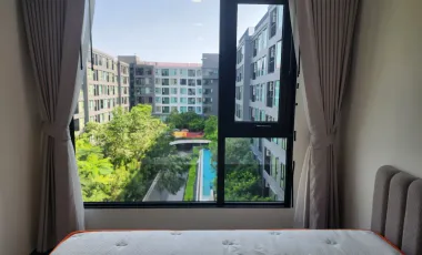 À louer 1 chambre condo à Mueang Rayong, Rayong
