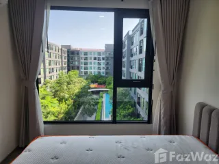 À louer 1 chambre condo à Mueang Rayong, Rayong