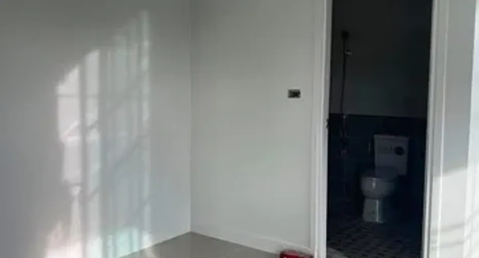 For rent studio house in Bang Bua Thong, Nonthaburi