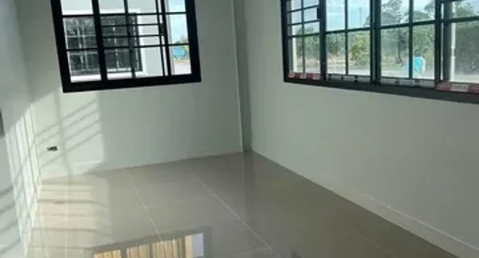 For rent studio house in Bang Bua Thong, Nonthaburi