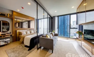 For sale 1 bed condo in Huai Khwang, Bangkok