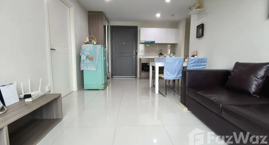 À vendre 2 chambres condo à Prawet, Bangkok