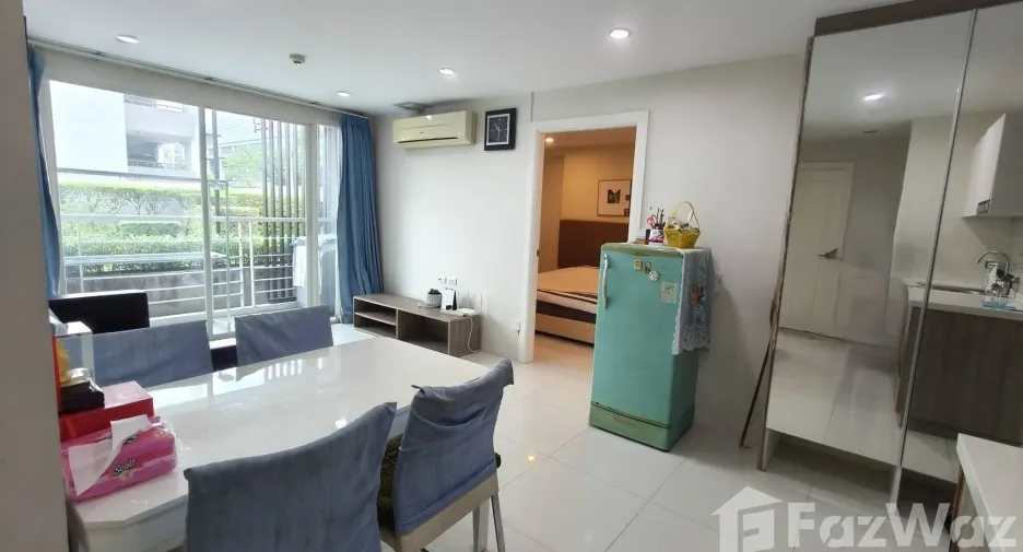 À vendre 2 chambres condo à Prawet, Bangkok