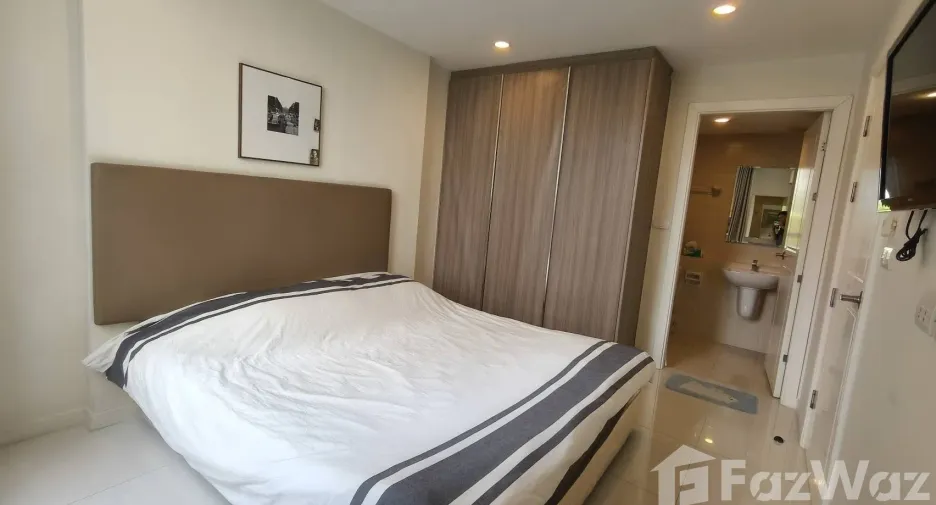 À vendre 2 chambres condo à Prawet, Bangkok