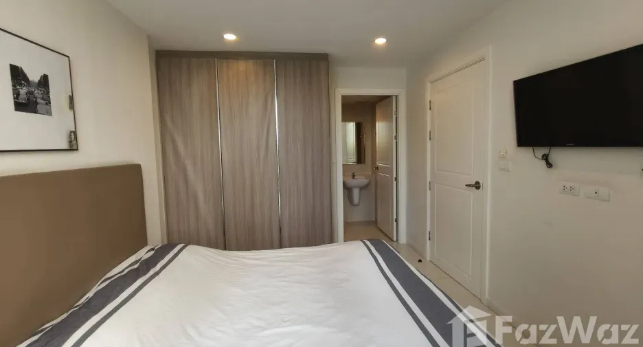 À vendre 2 chambres condo à Prawet, Bangkok