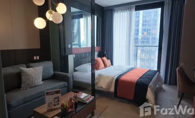 For sale 1 bed condo in Huai Khwang, Bangkok