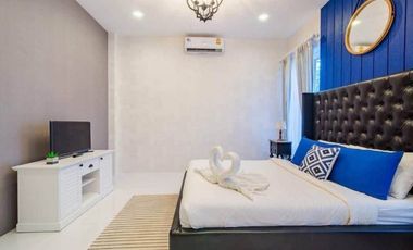 For rent 3 bedrooms villa in Hua Hin, Prachuap Khiri Khan