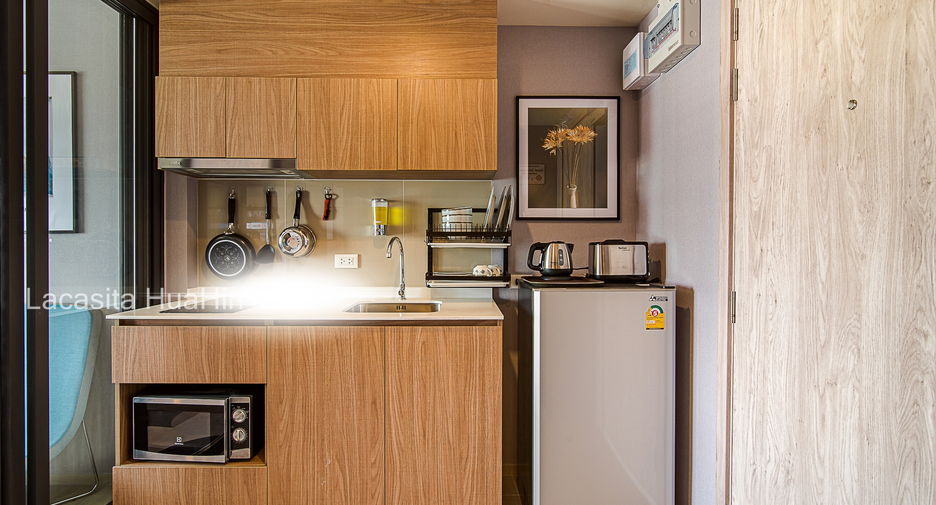 For sale studio condo in Hua Hin, Prachuap Khiri Khan