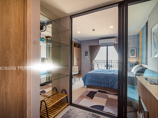 For sale studio condo in Hua Hin, Prachuap Khiri Khan