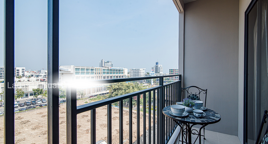 For sale studio condo in Hua Hin, Prachuap Khiri Khan