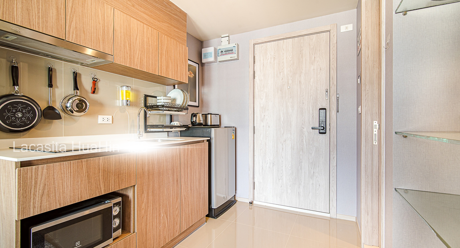 For sale studio condo in Hua Hin, Prachuap Khiri Khan