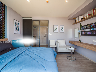 For sale studio condo in Hua Hin, Prachuap Khiri Khan