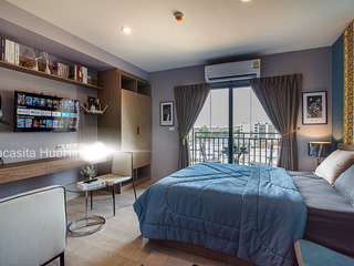 For sale studio condo in Hua Hin, Prachuap Khiri Khan