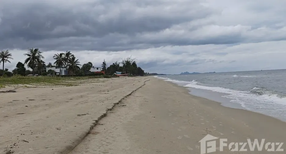 Grundstück zum Kauf in Thap Sakae, Prachuap Khiri Khan