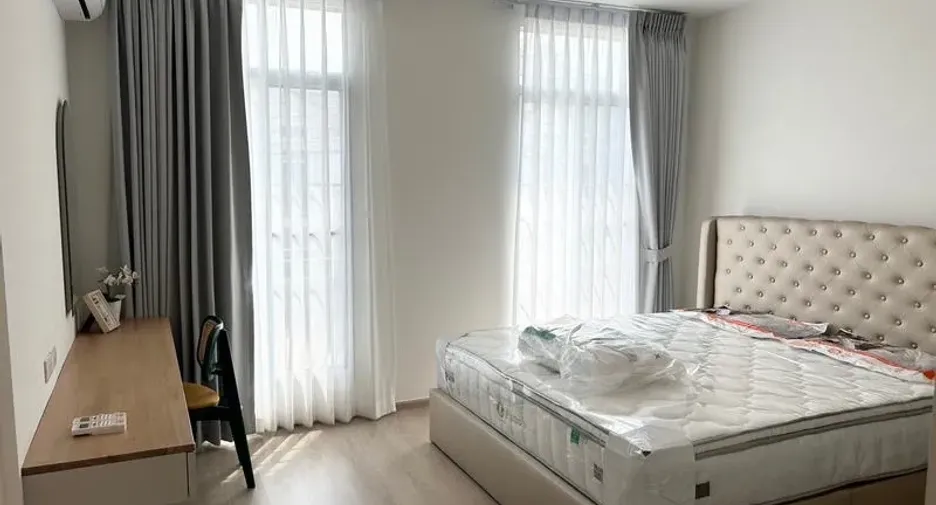For rent 3 ベッドルーム townhouse in Prawet, Bangkok