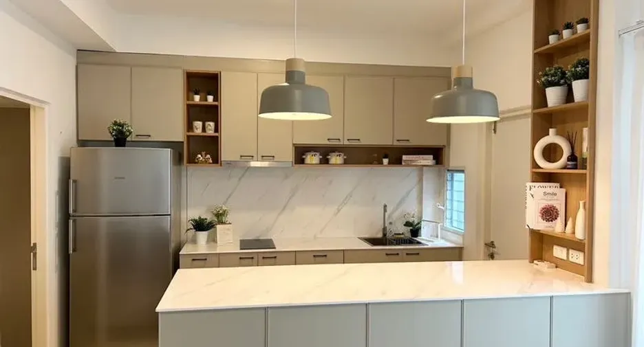 For rent 3 ベッドルーム townhouse in Prawet, Bangkok