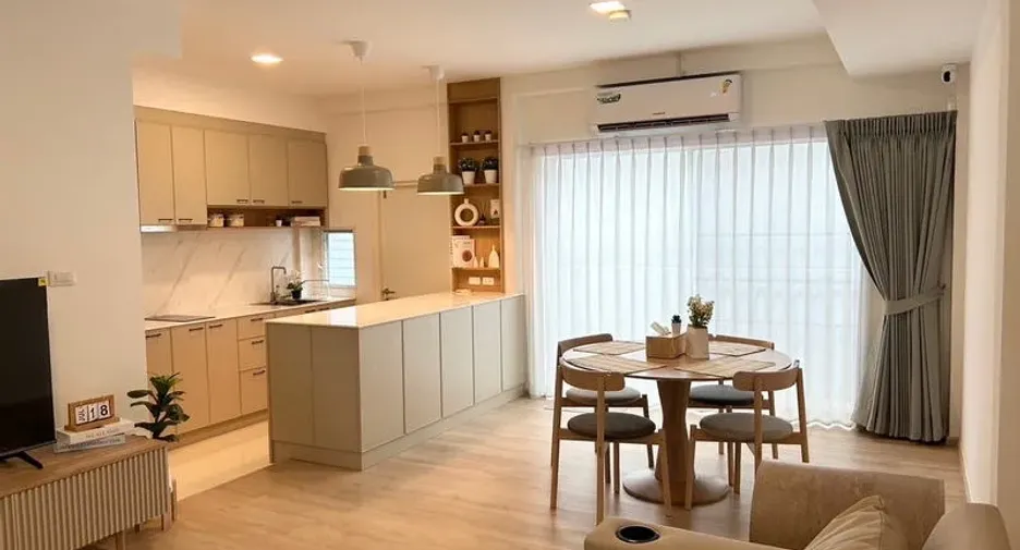 For rent 3 ベッドルーム townhouse in Prawet, Bangkok