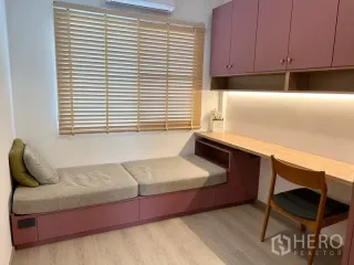 For rent 3 bedrooms townhouse in Prawet, Bangkok