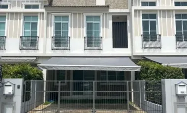 ให้เช่า 3 ห้องนอน ทาวน์เฮ้าส์ ใน ประเวศ, กรุงเทพฯ