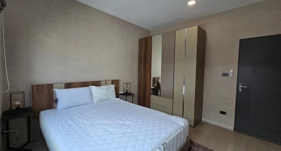 À louer 3 chambres maison de ville à Bang Phli, Samut Prakan
