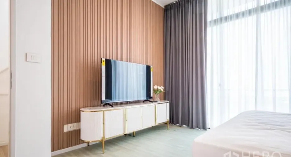 For rent and for sale 3 bedrooms townhouse in Suan Luang, Bangkok