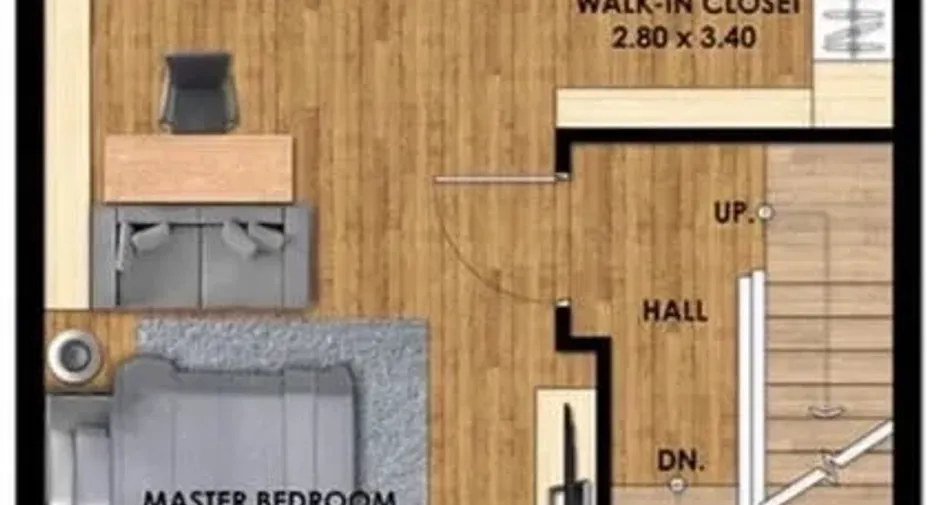 For rent and for sale 3 bedrooms townhouse in Suan Luang, Bangkok