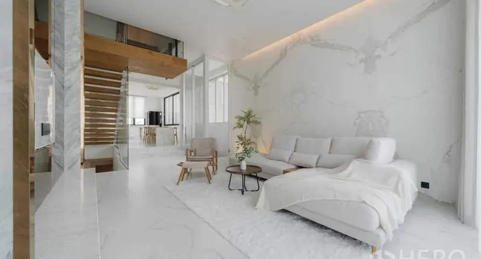 For rent and for sale 3 bedrooms townhouse in Watthana, Bangkok