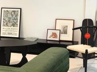 For rent 3 bedrooms townhouse in Phra Khanong, Bangkok