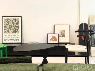 For rent 3 bedrooms townhouse in Phra Khanong, Bangkok