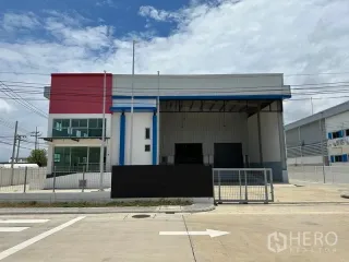 For rent warehouse in Mueang Samut Prakan, Samut Prakan