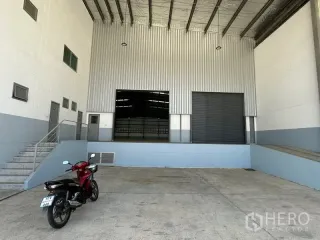 For rent warehouse in Mueang Samut Prakan, Samut Prakan