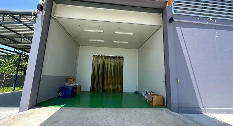 For rent and for sale warehouse in Lam Luk Ka, Pathum Thani