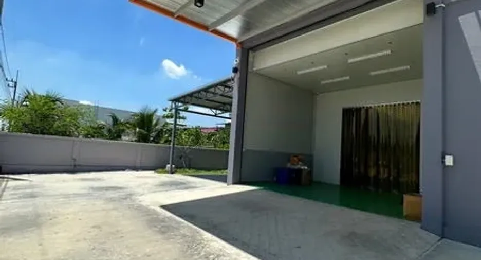 For rent and for sale warehouse in Lam Luk Ka, Pathum Thani