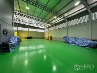 For rent and for sale warehouse in Lam Luk Ka, Pathum Thani