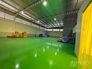 For rent and for sale warehouse in Lam Luk Ka, Pathum Thani