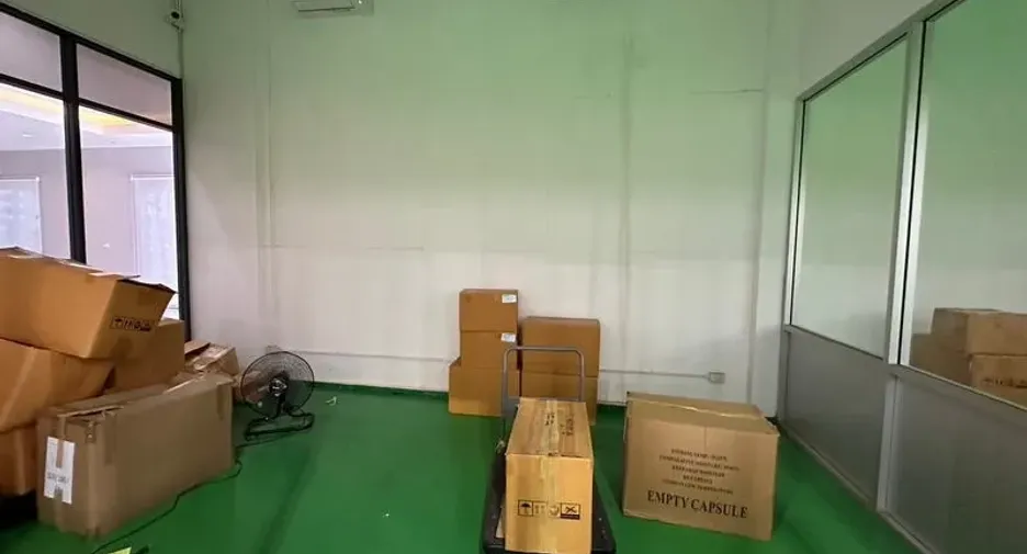 For rent and for sale warehouse in Lam Luk Ka, Pathum Thani
