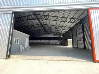 For rent warehouse in Mueang Samut Sakhon, Samut Sakhon