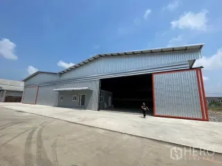 For rent warehouse in Mueang Samut Sakhon, Samut Sakhon