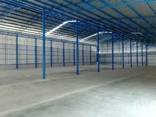 For rent warehouse in Mueang Samut Sakhon, Samut Sakhon