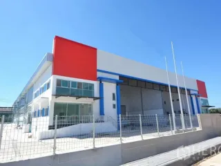For rent warehouse in Mueang Samut Prakan, Samut Prakan
