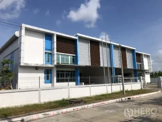 For rent warehouse in Bang Sao Thong, Samut Prakan