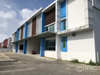 For rent warehouse in Bang Sao Thong, Samut Prakan