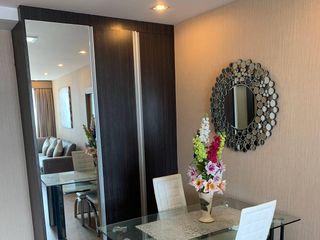 For rent and for sale 2 bedrooms condo in Si Racha, Chonburi