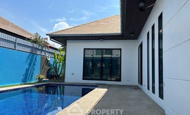 For rent and for sale 3 bedrooms house in Hua Hin, Prachuap Khiri Khan